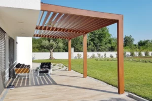 Aprovecha tu terraza