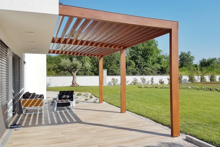 Aprovecha tu terraza