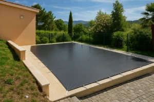 imagen cobertor de piscina
