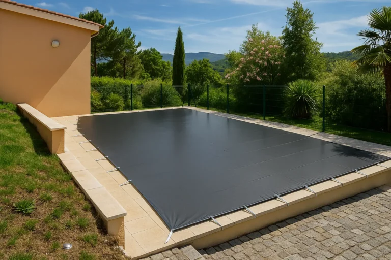 imagen cobertor de piscina