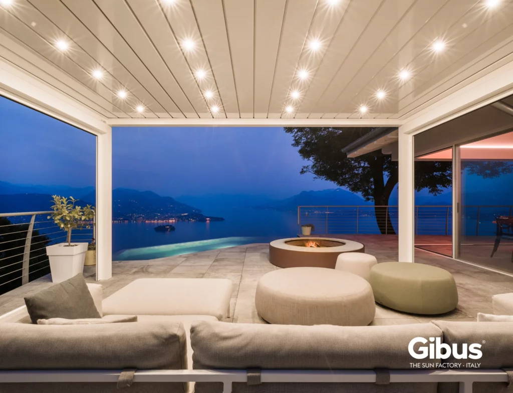 imagen pérgola bioclimática med joy