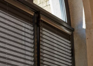 imagen cortinas plisadas