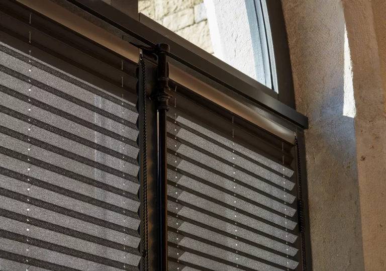 imagen cortinas plisadas