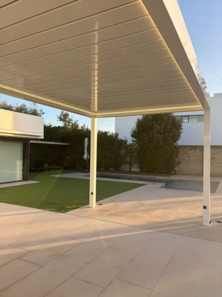 imagen instalación en pga