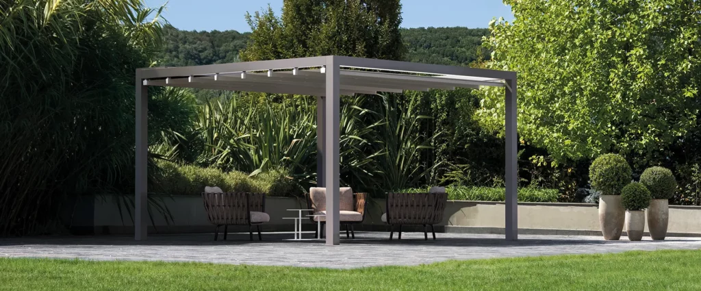 imagen pérgola med lani