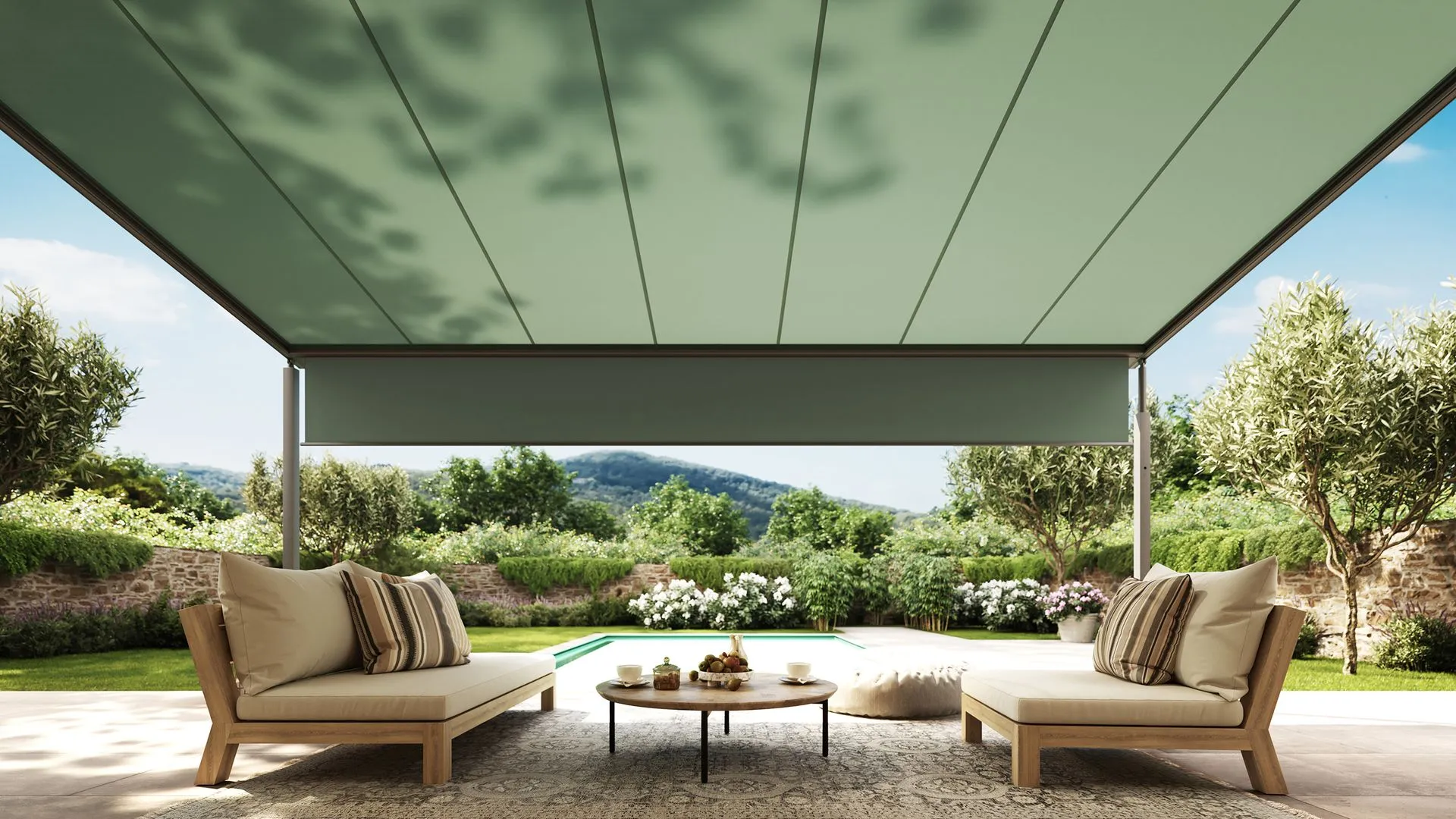 imagen pérgola veranda